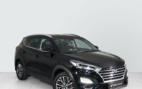 Hyundai Tucson III, 2019 год, 2 276 000 рублей, 3 фотография