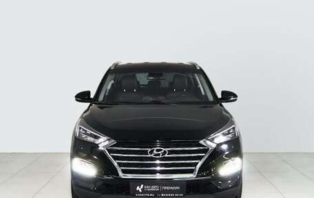 Hyundai Tucson III, 2019 год, 2 276 000 рублей, 2 фотография