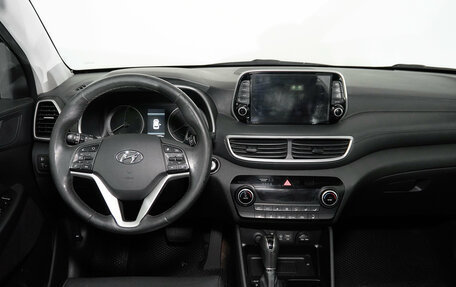 Hyundai Tucson III, 2019 год, 2 276 000 рублей, 10 фотография