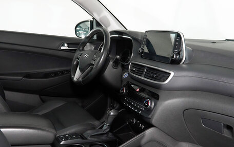 Hyundai Tucson III, 2019 год, 2 276 000 рублей, 9 фотография