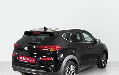 Hyundai Tucson III, 2019 год, 2 276 000 рублей, 4 фотография