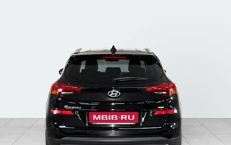 Hyundai Tucson III, 2019 год, 2 276 000 рублей, 5 фотография