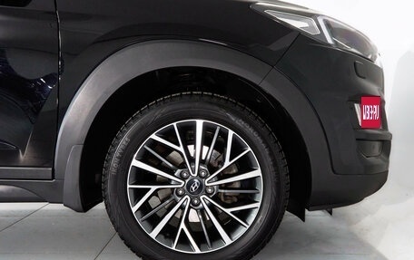 Hyundai Tucson III, 2019 год, 2 276 000 рублей, 7 фотография