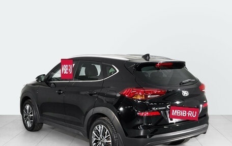 Hyundai Tucson III, 2019 год, 2 276 000 рублей, 6 фотография