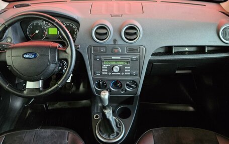 Ford Fusion I, 2007 год, 235 000 рублей, 9 фотография