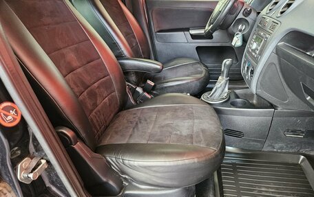 Ford Fusion I, 2007 год, 235 000 рублей, 10 фотография