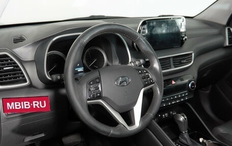 Hyundai Tucson III, 2019 год, 2 276 000 рублей, 8 фотография