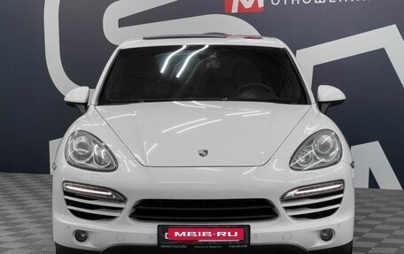 Porsche Cayenne III, 2013 год, 2 799 900 рублей, 2 фотография