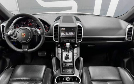 Porsche Cayenne III, 2013 год, 2 799 900 рублей, 8 фотография