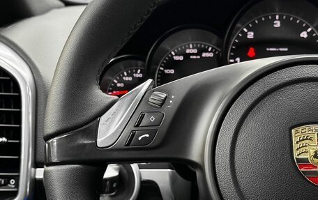 Porsche Cayenne III, 2013 год, 2 799 900 рублей, 10 фотография