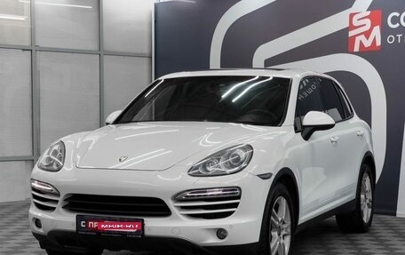 Porsche Cayenne III, 2013 год, 2 799 900 рублей, 3 фотография