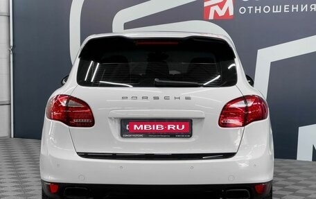 Porsche Cayenne III, 2013 год, 2 799 900 рублей, 5 фотография