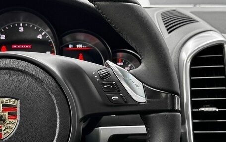 Porsche Cayenne III, 2013 год, 2 799 900 рублей, 11 фотография