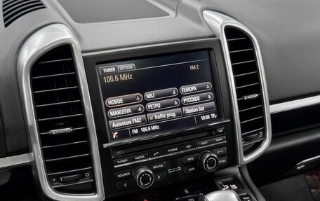 Porsche Cayenne III, 2013 год, 2 799 900 рублей, 14 фотография