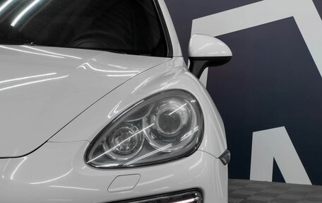 Porsche Cayenne III, 2013 год, 2 799 900 рублей, 18 фотография