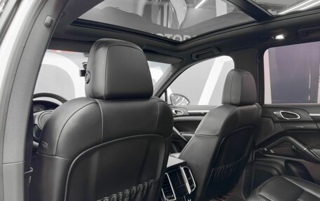 Porsche Cayenne III, 2013 год, 2 799 900 рублей, 17 фотография