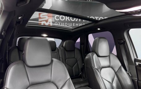 Porsche Cayenne III, 2013 год, 2 799 900 рублей, 21 фотография