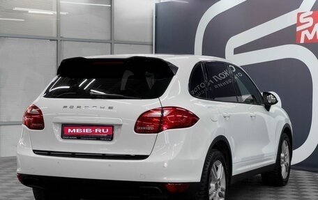 Porsche Cayenne III, 2013 год, 2 799 900 рублей, 6 фотография