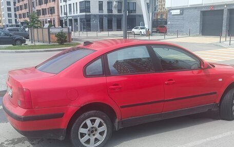 Volkswagen Passat B5+ рестайлинг, 1998 год, 140 000 рублей, 3 фотография