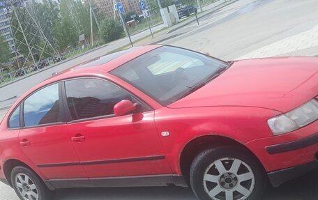 Volkswagen Passat B5+ рестайлинг, 1998 год, 140 000 рублей, 2 фотография