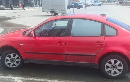 Volkswagen Passat B5+ рестайлинг, 1998 год, 140 000 рублей, 6 фотография