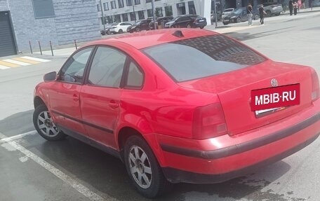 Volkswagen Passat B5+ рестайлинг, 1998 год, 140 000 рублей, 5 фотография