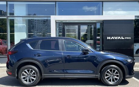 Mazda CX-5 II, 2017 год, 2 379 000 рублей, 4 фотография