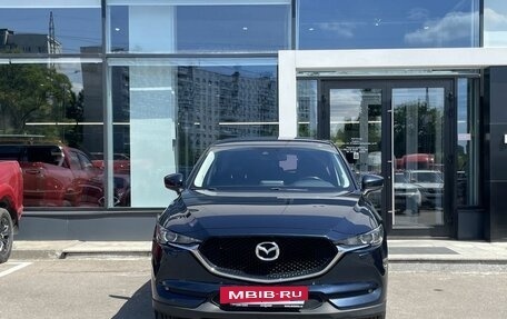 Mazda CX-5 II, 2017 год, 2 379 000 рублей, 2 фотография