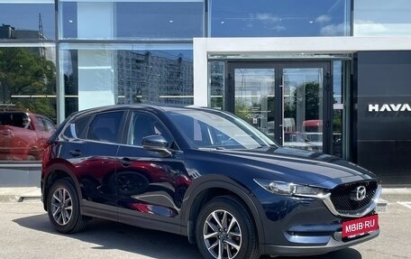 Mazda CX-5 II, 2017 год, 2 379 000 рублей, 3 фотография