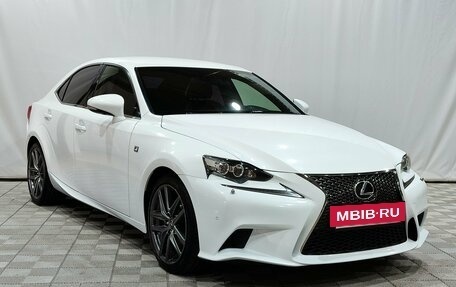 Lexus IS III, 2014 год, 2 500 000 рублей, 3 фотография