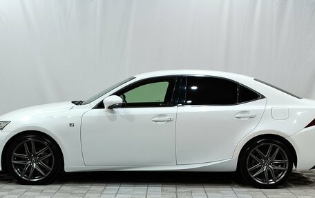 Lexus IS III, 2014 год, 2 500 000 рублей, 8 фотография