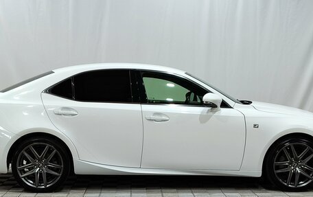 Lexus IS III, 2014 год, 2 500 000 рублей, 4 фотография