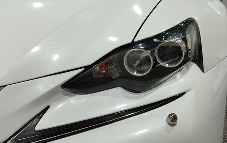 Lexus IS III, 2014 год, 2 500 000 рублей, 9 фотография