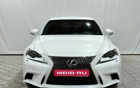 Lexus IS III, 2014 год, 2 500 000 рублей, 2 фотография