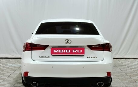 Lexus IS III, 2014 год, 2 500 000 рублей, 6 фотография