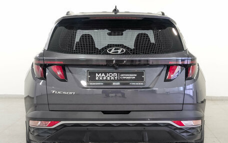 Hyundai Tucson, 2021 год, 2 900 000 рублей, 5 фотография
