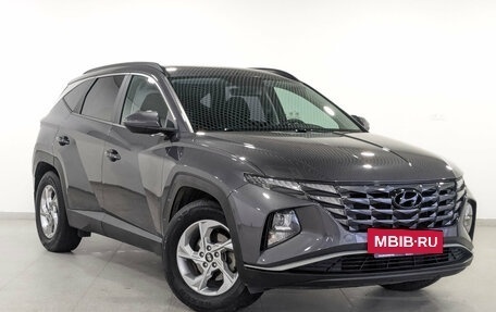 Hyundai Tucson, 2021 год, 2 900 000 рублей, 3 фотография