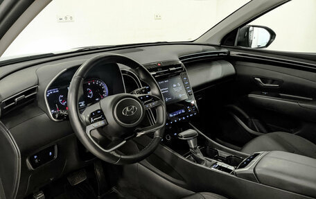 Hyundai Tucson, 2021 год, 2 900 000 рублей, 14 фотография