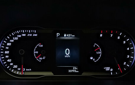Hyundai Tucson, 2021 год, 2 900 000 рублей, 15 фотография