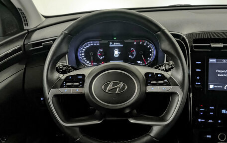 Hyundai Tucson, 2021 год, 2 900 000 рублей, 20 фотография