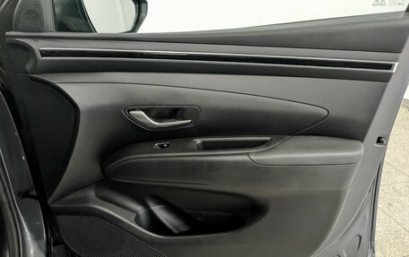 Hyundai Tucson, 2021 год, 2 900 000 рублей, 22 фотография