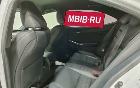 Lexus IS III, 2014 год, 2 500 000 рублей, 18 фотография