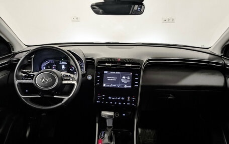 Hyundai Tucson, 2021 год, 2 900 000 рублей, 13 фотография