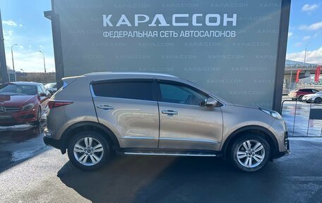KIA Sportage IV рестайлинг, 2017 год, 1 700 000 рублей, 4 фотография