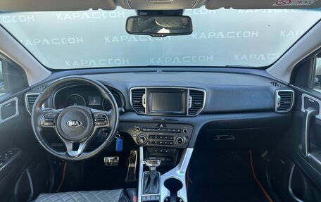 KIA Sportage IV рестайлинг, 2017 год, 1 700 000 рублей, 6 фотография
