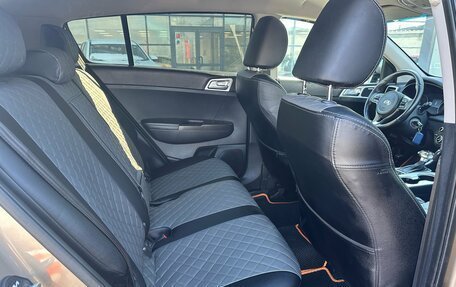 KIA Sportage IV рестайлинг, 2017 год, 1 700 000 рублей, 8 фотография