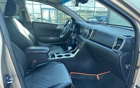 KIA Sportage IV рестайлинг, 2017 год, 1 700 000 рублей, 7 фотография