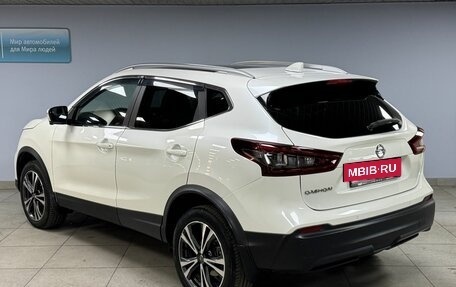 Nissan Qashqai, 2020 год, 2 399 000 рублей, 5 фотография