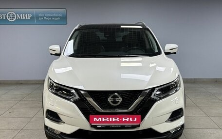 Nissan Qashqai, 2020 год, 2 399 000 рублей, 2 фотография