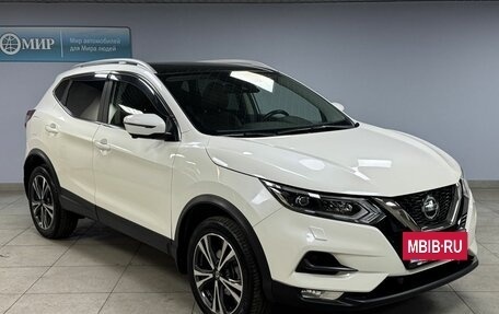 Nissan Qashqai, 2020 год, 2 399 000 рублей, 3 фотография